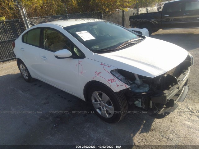 Kia Forte (2018)