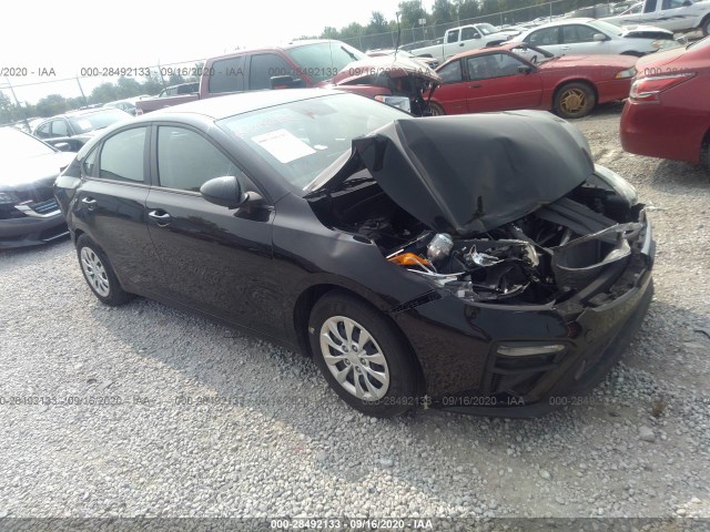 Kia Forte (2019)