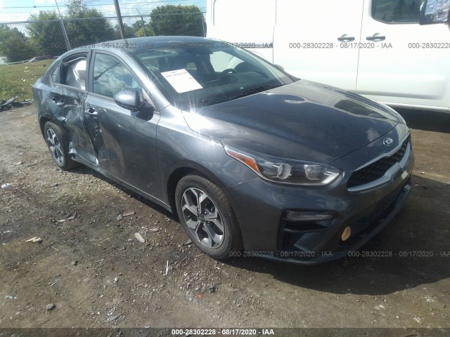 Kia Forte (2019)