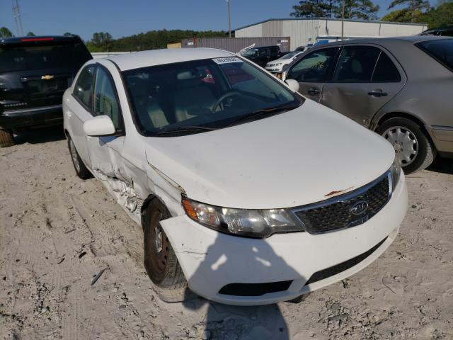 Kia Forte lx (2011)