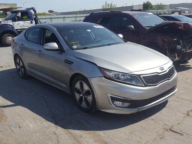 Kia Optima hyb (2012)