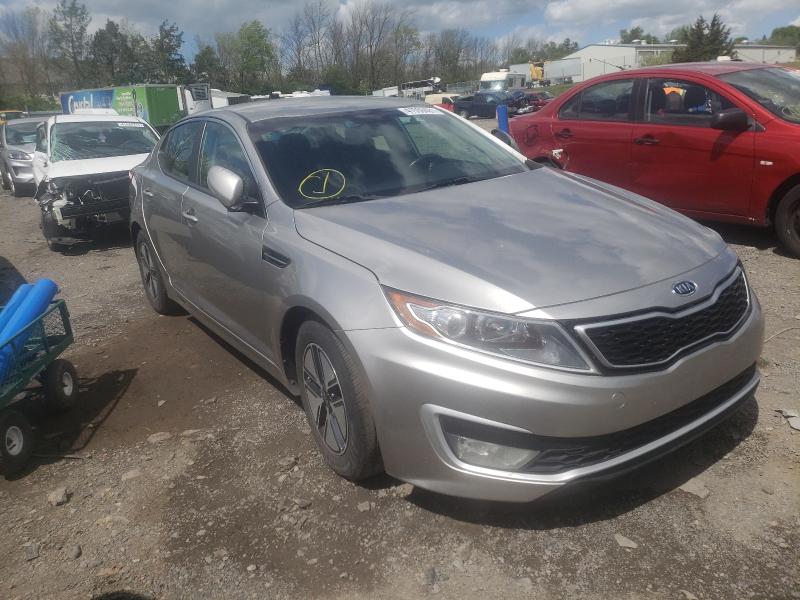 Kia Optima hyb (2012)