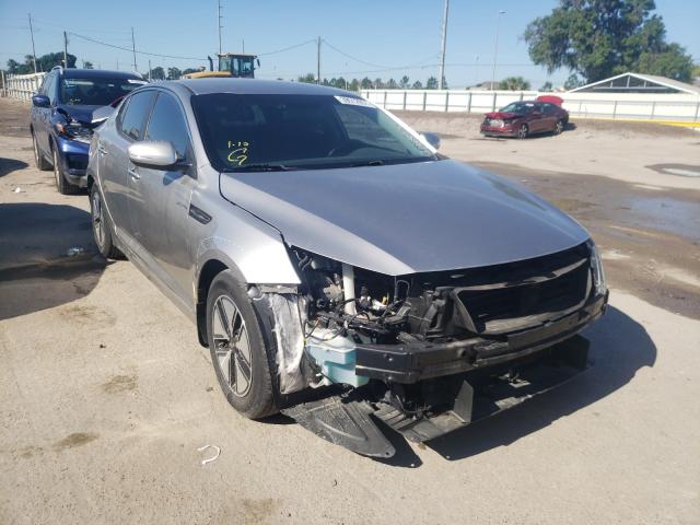 Kia Optima hyb (2013)
