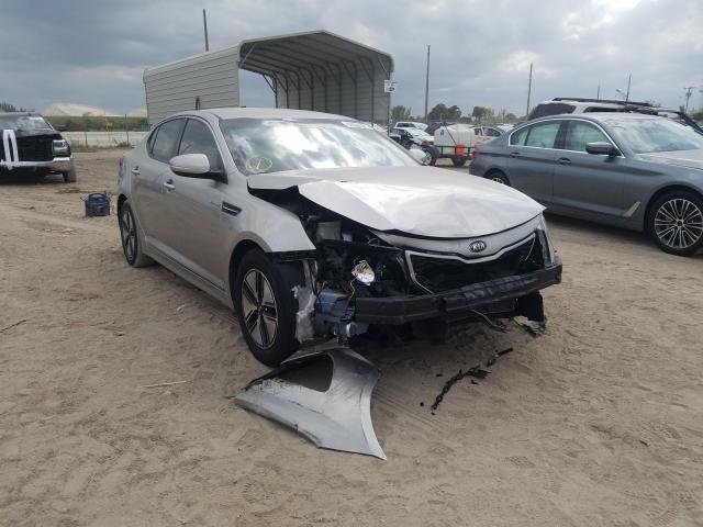 Kia Optima hyb (2013)