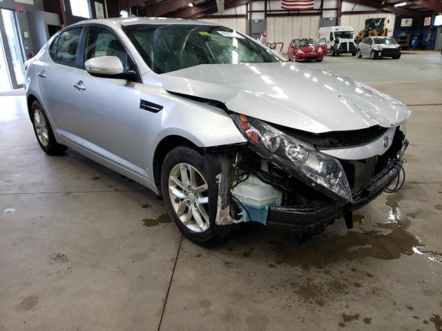 Kia Optima (2013)