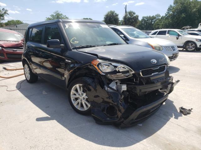 Kia Soul (2013)