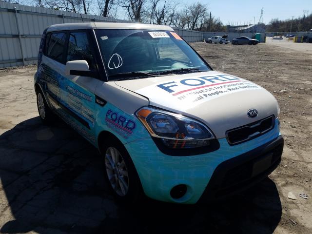 Kia Soul (2013)