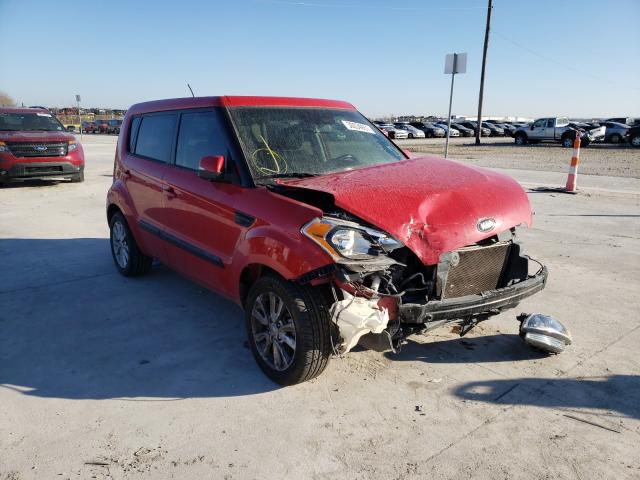 Kia Soul (2013)
