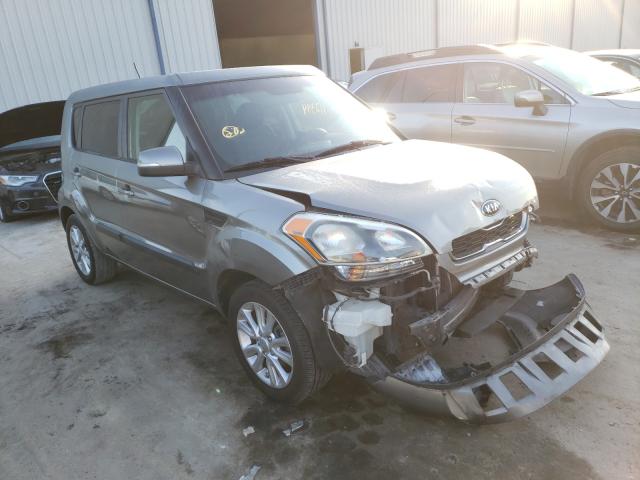 Kia Soul plus (2013)