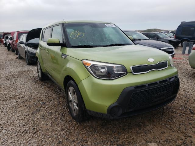Kia Soul (2014)