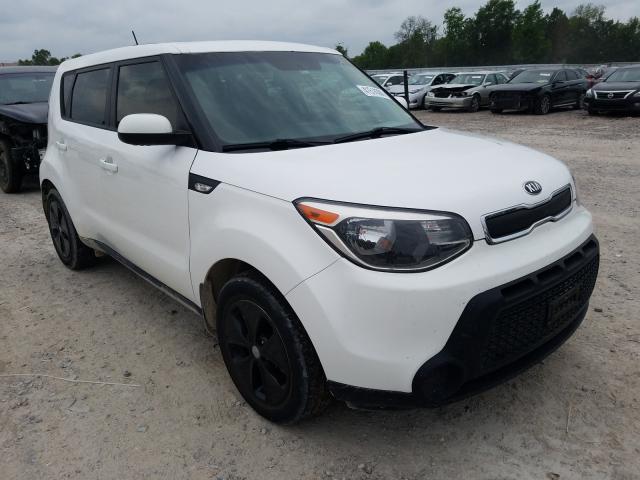Kia Soul (2014)