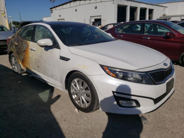 Kia Optima (2014)