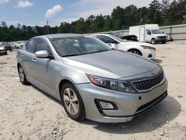 Kia Optima hyb (2015)