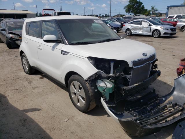 Kia Soul (2015)