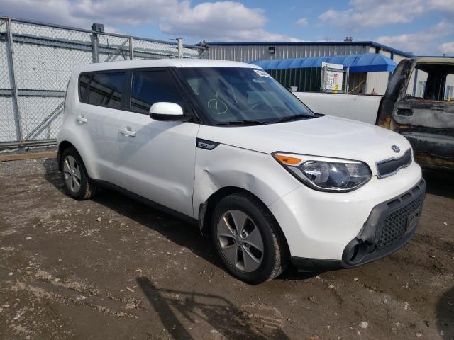 Kia Soul (2015)