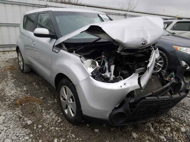 Kia Soul (2015)