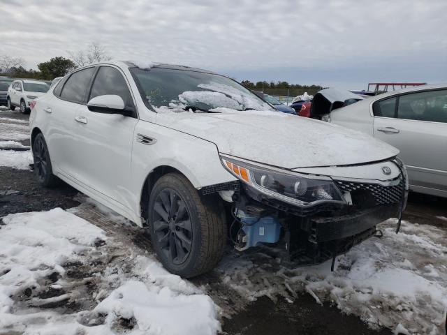 Kia Optima (2016)
