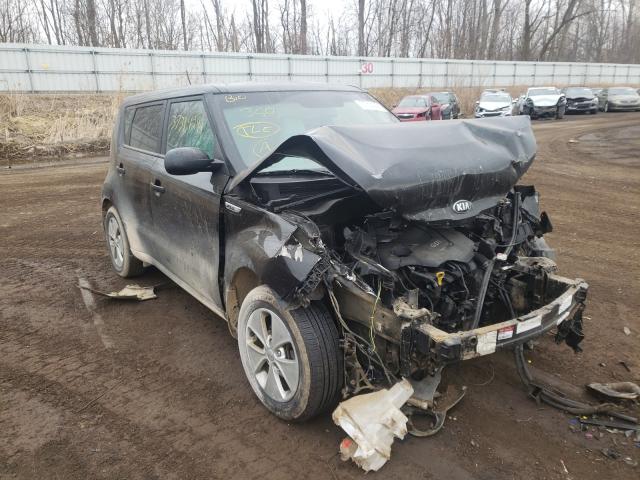 Kia Soul (2016)