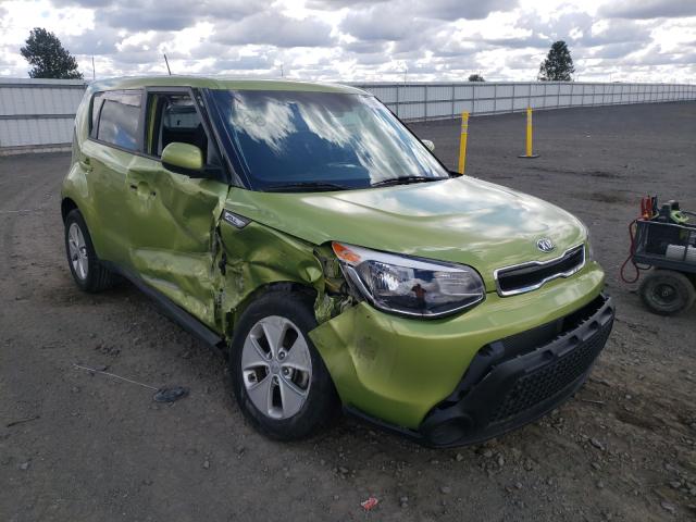 Kia Soul (2016)