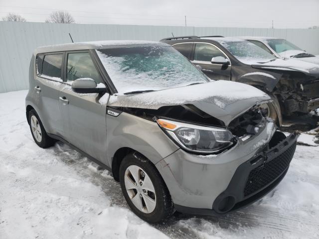 Kia Soul (2016)