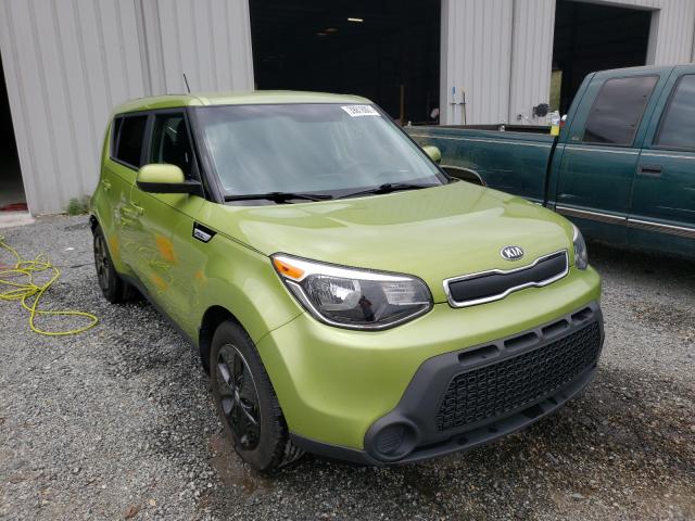 Kia Soul (2016)