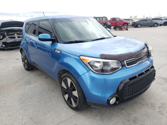 Kia Soul (2016)