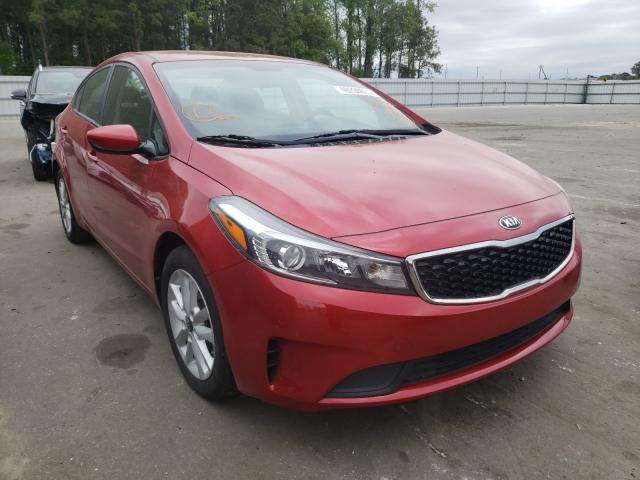 Kia Forte lx (2017)