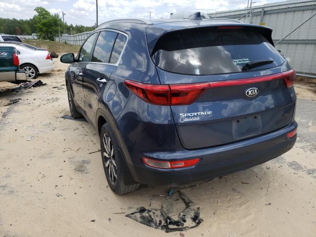 Kia Sportage e 2017