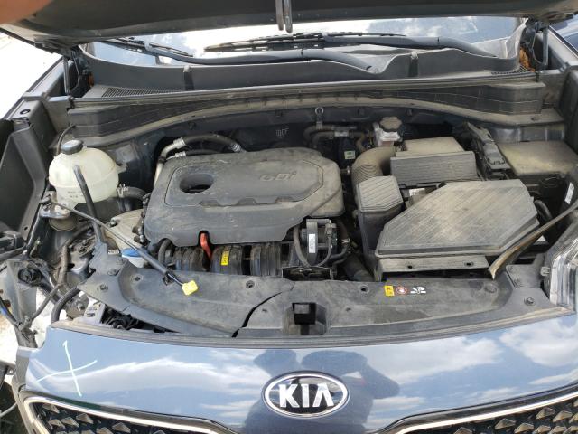 Kia Sportage e 2017