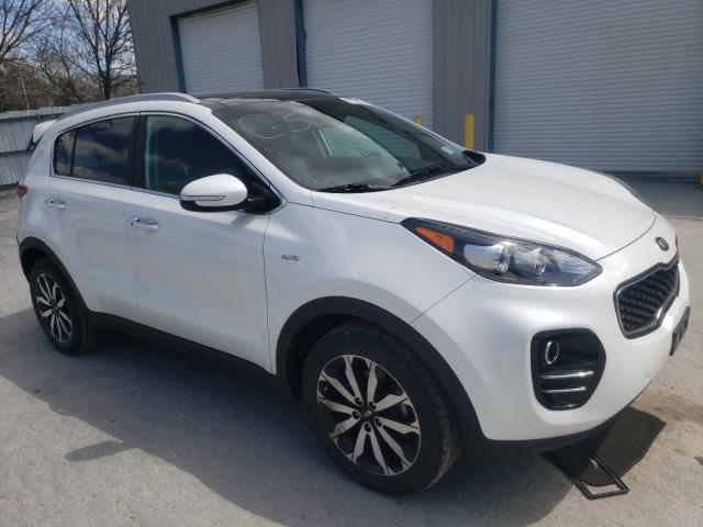 Kia Sportage e (2017)