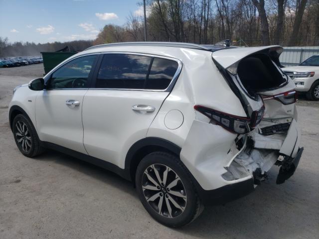 Kia Sportage e 2017