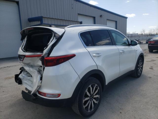 Kia Sportage e 2017