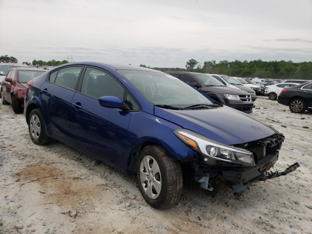 Kia Forte lx (2018)