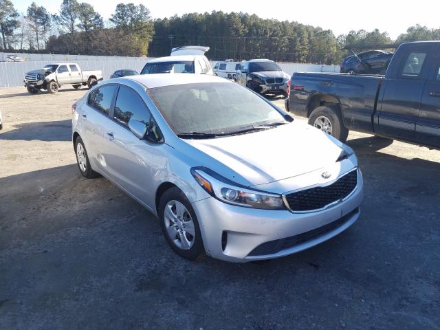 Kia Forte lx (2018)