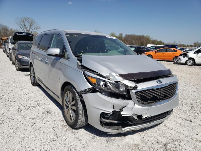 Kia Sedona sxl (2018)