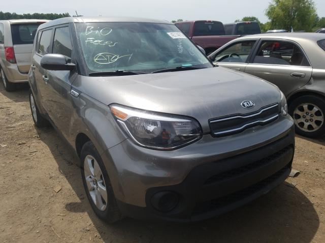 Kia Soul (2018)