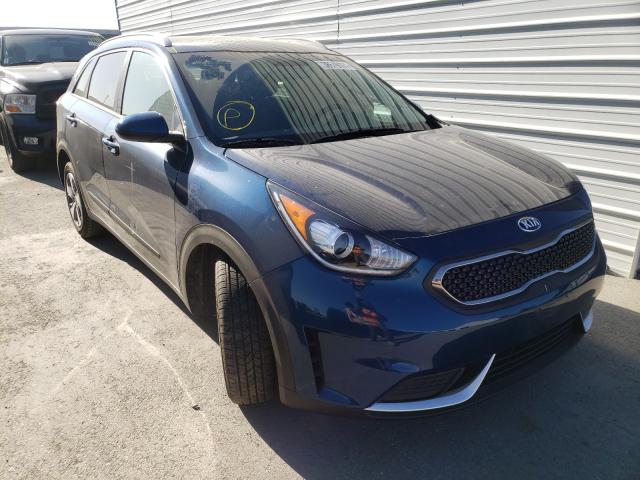 Kia Niro fe (2019)
