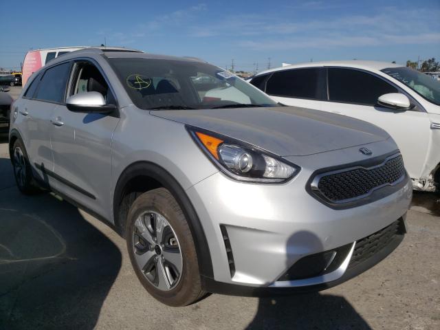 Kia Niro fe (2019)