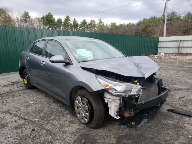 Kia Rio s (2019)