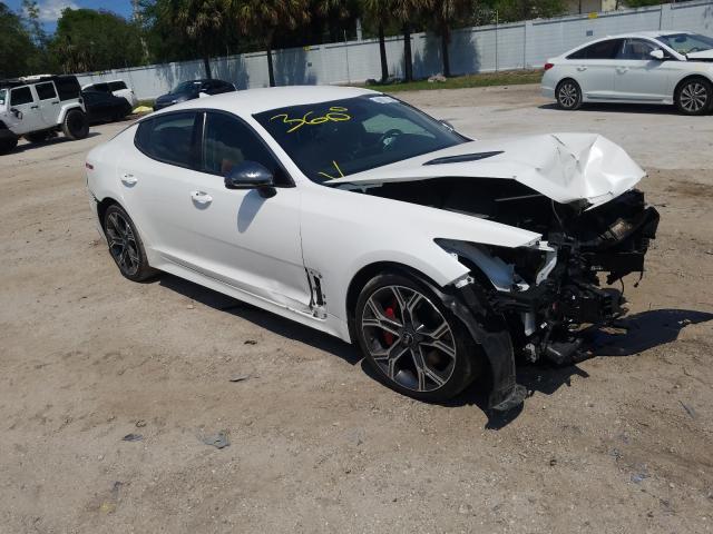 Kia Stinger gt (2019)