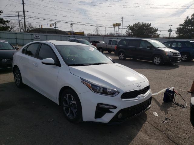 Kia Forte (2020)