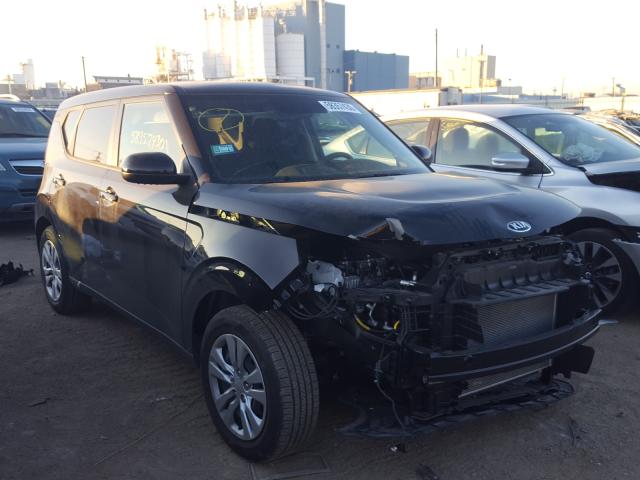 Kia Soul lx (2020)