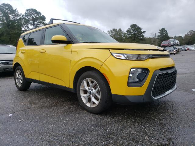 Kia Soul lx (2020)