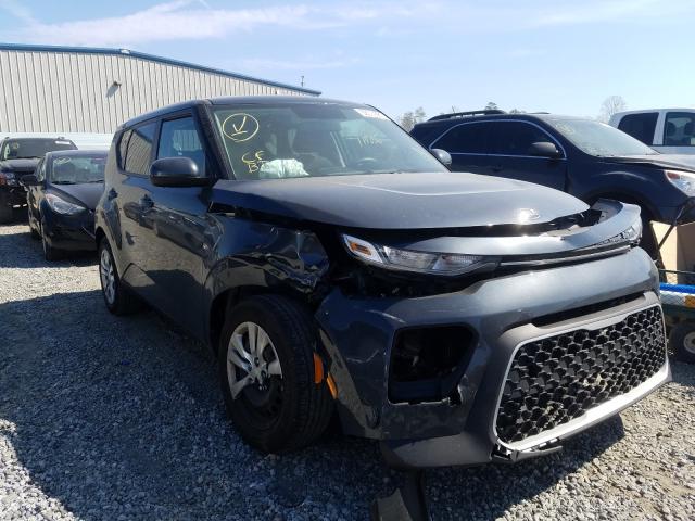Kia Soul lx (2020)