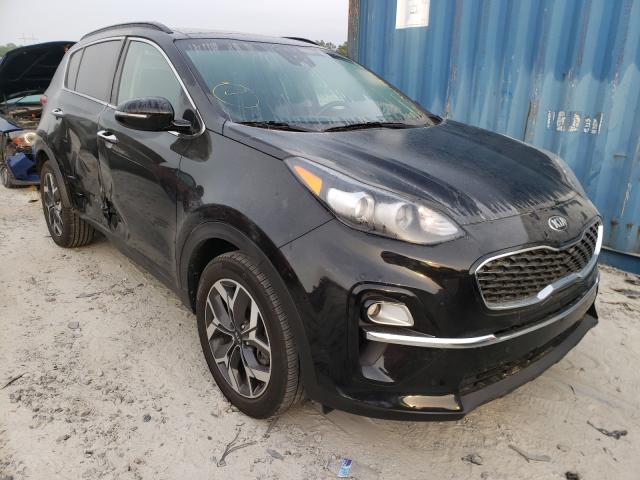 Kia Sportage e (2020)