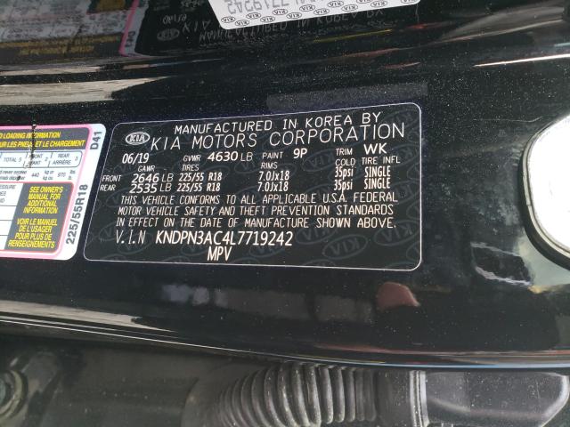 Kia Sportage e 2020