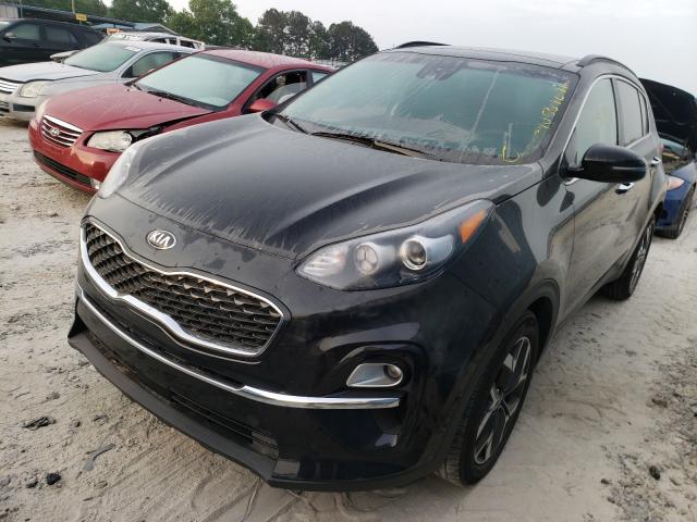 Kia Sportage e 2020