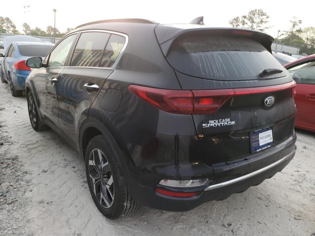 Kia Sportage e 2020