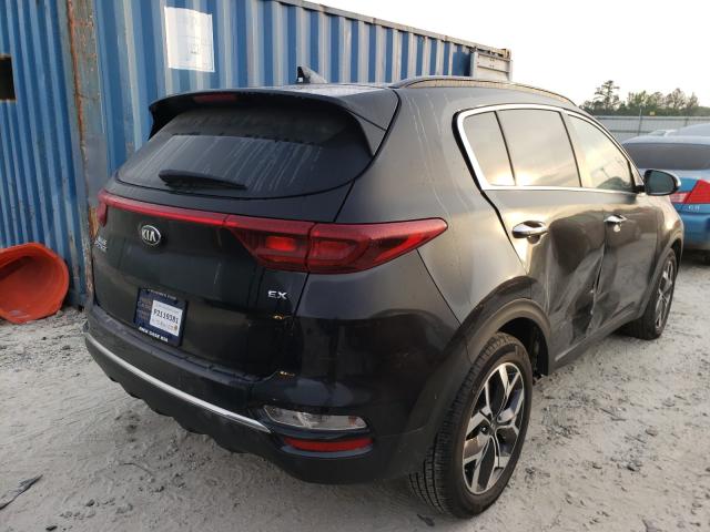 Kia Sportage e 2020