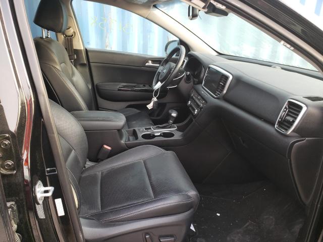 Kia Sportage e 2020